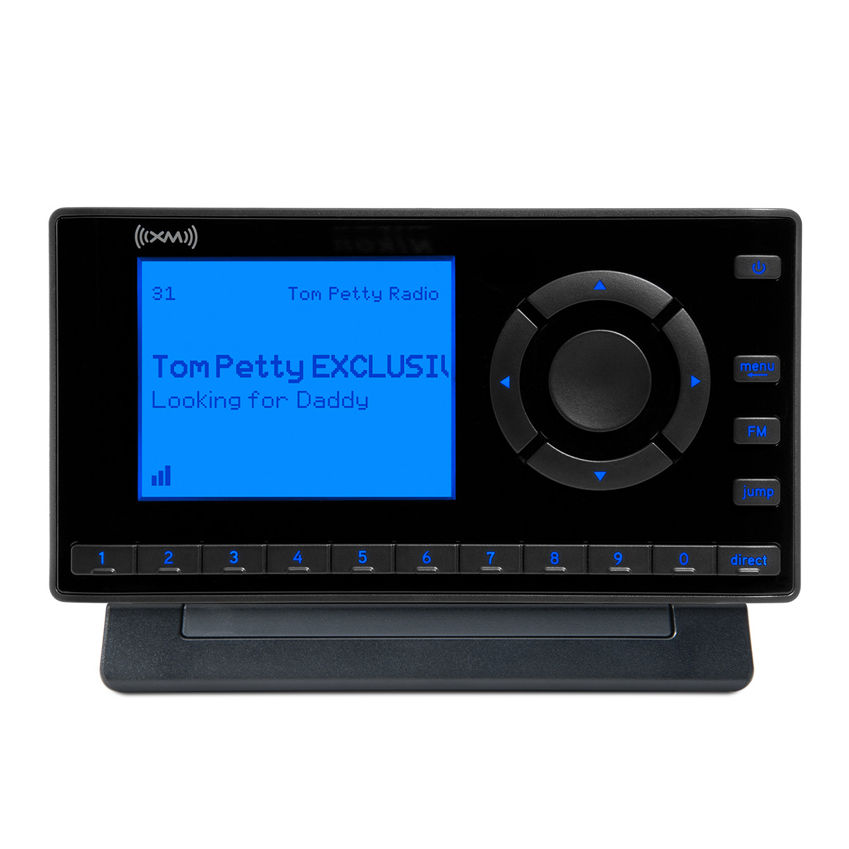 thumbnail image 2 of SiriusXM Vehicle Cradle SXVD1A – Dock Only For Stratus 3/4/5/6/7 – Power Connect Model 2 of 3
