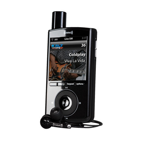 Shop SiriusXM - XMp3i Portable Radio with Home Kit - ONE_SIZE-IMAGE01