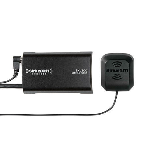 siriusxm sxv300 connect vehicle tuner