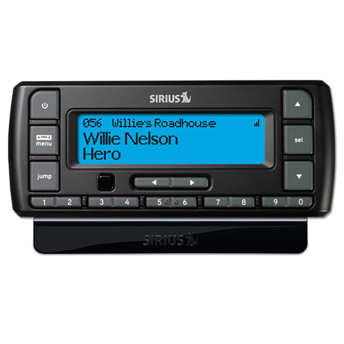 Shop SiriusXM - Stratus 6 with Vehicle Kit - SiriusXM Support - ONE_SIZE-IMAGE01