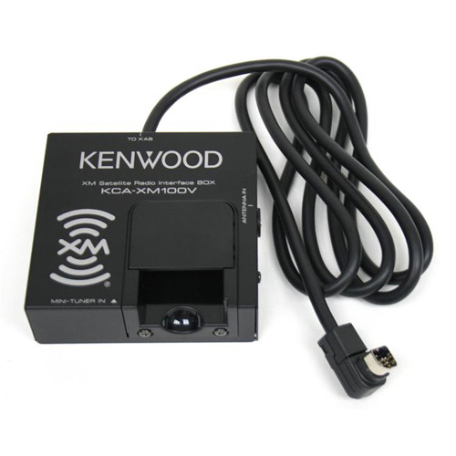 Shop SiriusXM - Kenwood XM Mini-Tuner Interface Dock - ONE_SIZE-IMAGE01