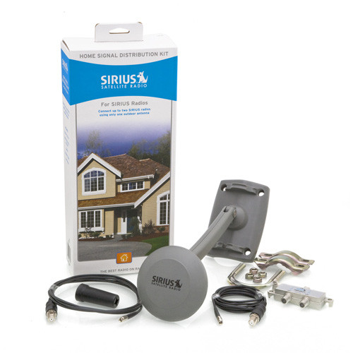 Shop SiriusXM - Home Signal Distribution Kit - For SIRIUS Radios - ONE_SIZE-IMAGE01