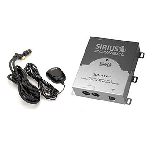 Shop SiriusXM - SiriusConnect™ SIR-ALP1 Tuner - ONE_SIZE-IMAGE01