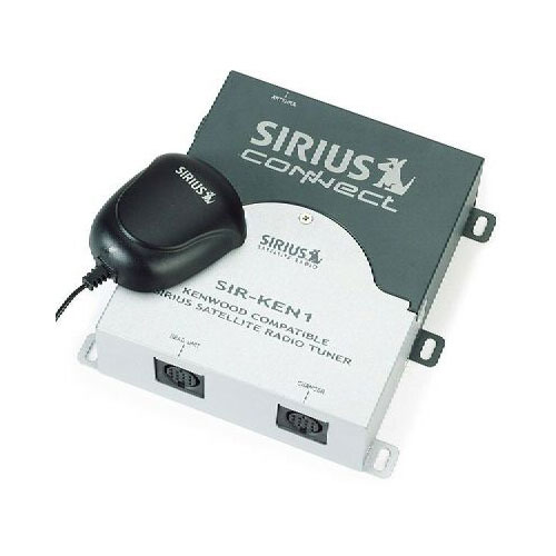 Shop SiriusXM - Kenwood SiriusConnect Tuner - ONE_SIZE-IMAGE01