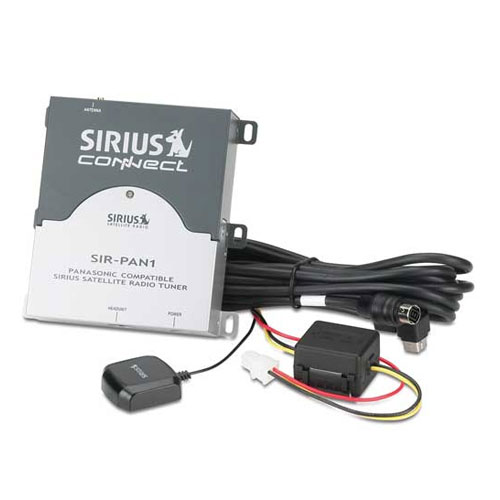 Shop SiriusXM - Panasonic SiriusConnect Tuner - ONE_SIZE-IMAGE01