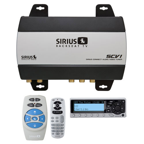 Shop SiriusXM - SIRIUSConnect Audio/Video Tuner - ONE_SIZE-IMAGE01