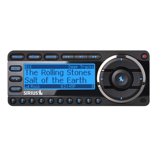 Shop SiriusXM - Starmate 5 with Vehicle Kit - ONE_SIZE-IMAGE01