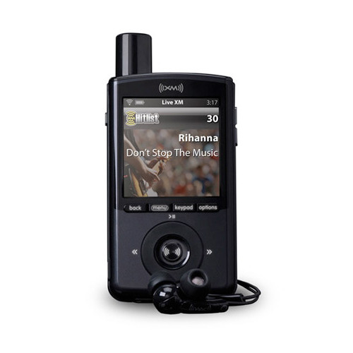 xmp3 portable radio with home kit