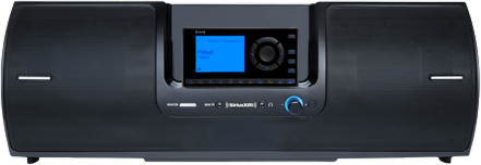 Our Featured Radios, xm.
