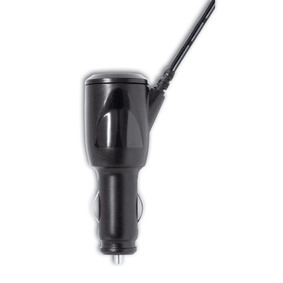 Shop SiriusXM - Stiletto Vehicle Power Adapter (Reconditioned)