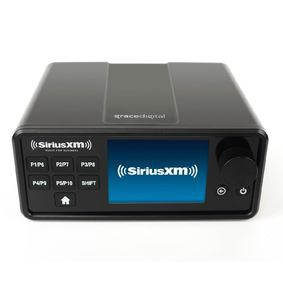 Sirius xm conexion de radio