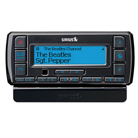 Siriusxm Stratus 7 With Vehicle Kit