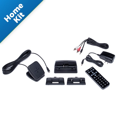 SiriusXM Dock & Play Home Kit - Thumbnail 4