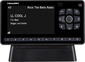 SiriusXM Onyx EZR with Vehicle Kit