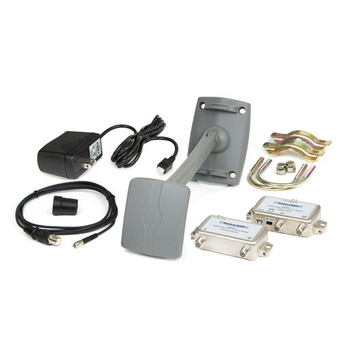 SiriusXM Signal Distribution Kit for Use With Satellite & Cable TV Wiring