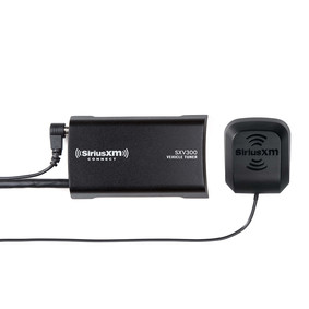 SiriusXM SXV300 Standalone Vehicle Tuner Replacement-Antenna not included