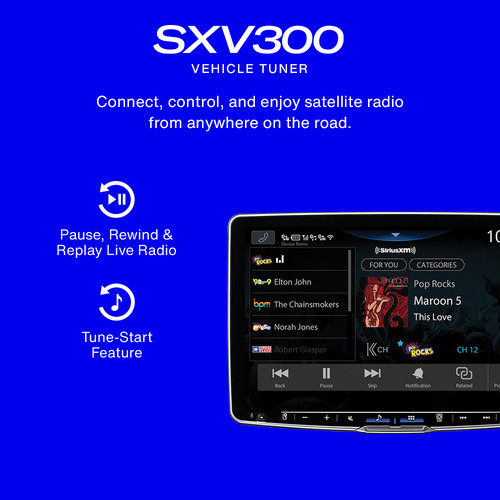 SiriusXM SXV300 Vehicle Tuner