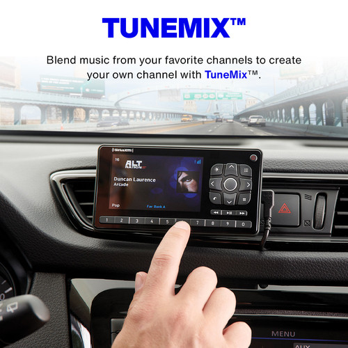 SiriusXM Roady BT Satellite Radio - Thumbnail 4